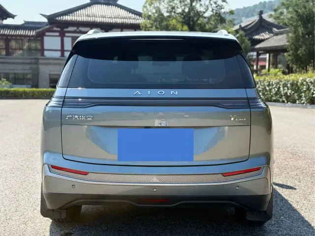 GAC Aion Y — Фото автомобиля 4