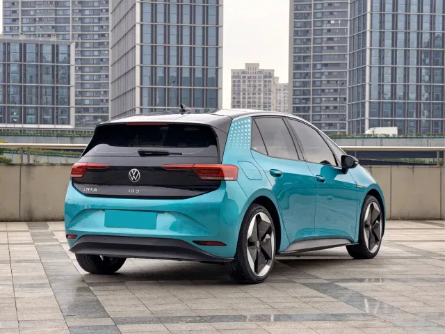 Volkswagen ID.3 — Фото автомобиля 5