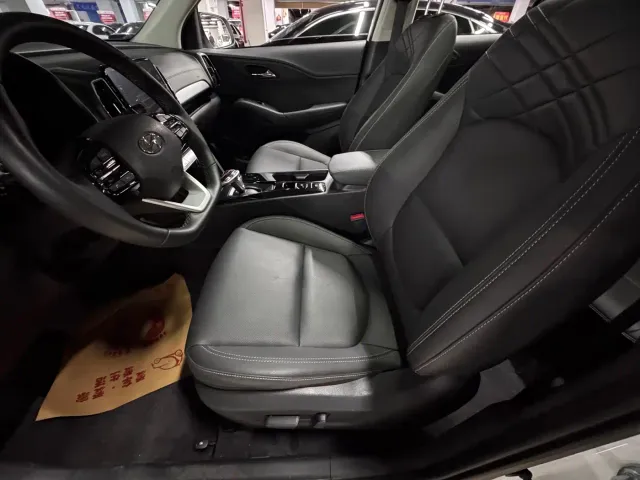 Hyundai ix35 — Фото автомобиля 14