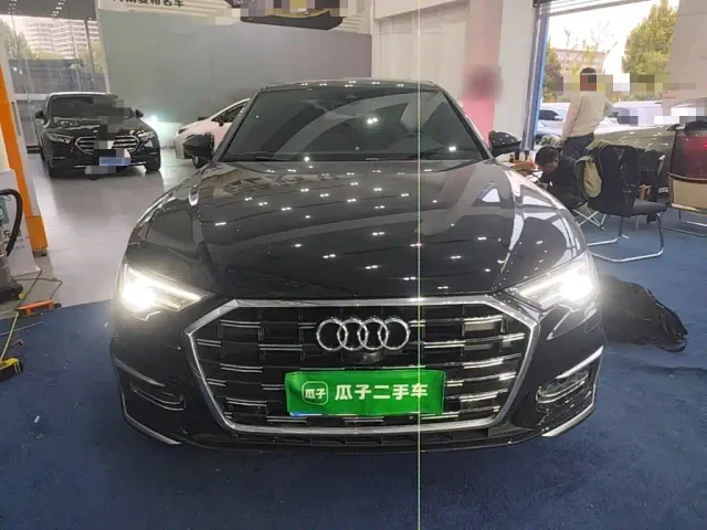 Audi A6L — Фото автомобиля 2