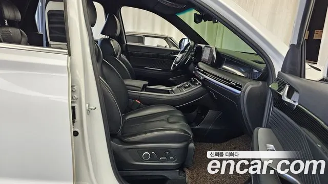 Hyundai Palisade The New — Фото автомобиля 16