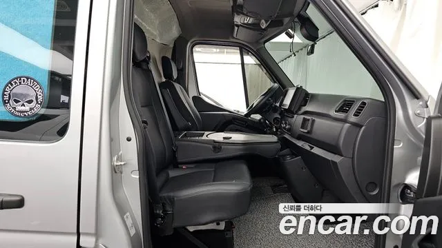 Renault Korea Master — Фото автомобиля 11