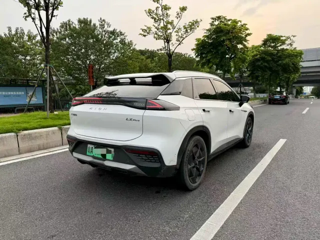 GAC AION LX — Фото автомобиля 3