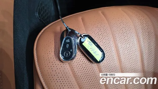 Mercedes-Benz S-Class W223 — Фото автомобиля 22