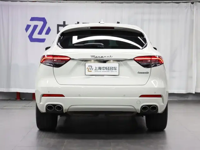Maserati Levante — Фото автомобиля 4