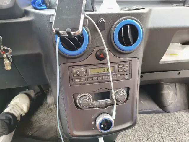 Foton Zhilan Jingling E7 — Фото автомобиля 20