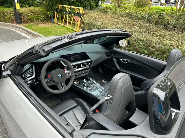 BMW Z4 — Фото автомобиля 9