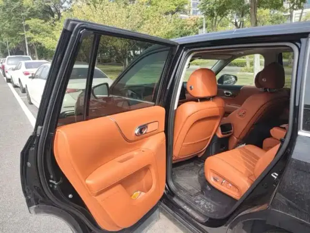 GAC Trumpchi Xiangwang S9 — Фото автомобиля 7
