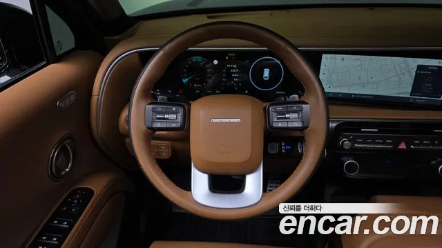 Hyundai Palisade LX3 — Фото автомобиля 18