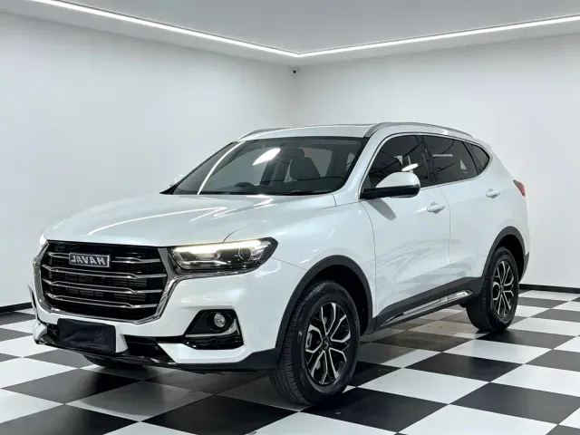 Haval H6 — Фото автомобиля 3