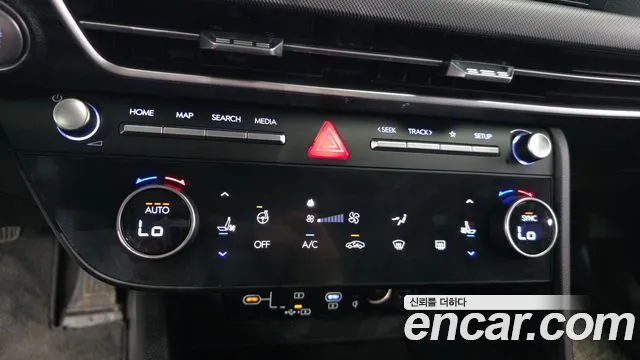 Hyundai Sonata Sonata Edge(DN8) 1.6 Turbo — Фото автомобиля 16