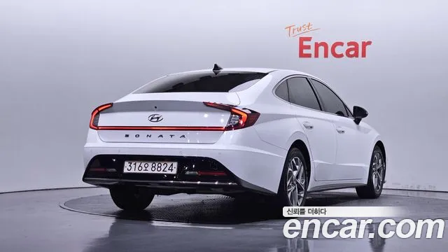 Hyundai Sonata Sonata (DN8) — Фото автомобиля 2