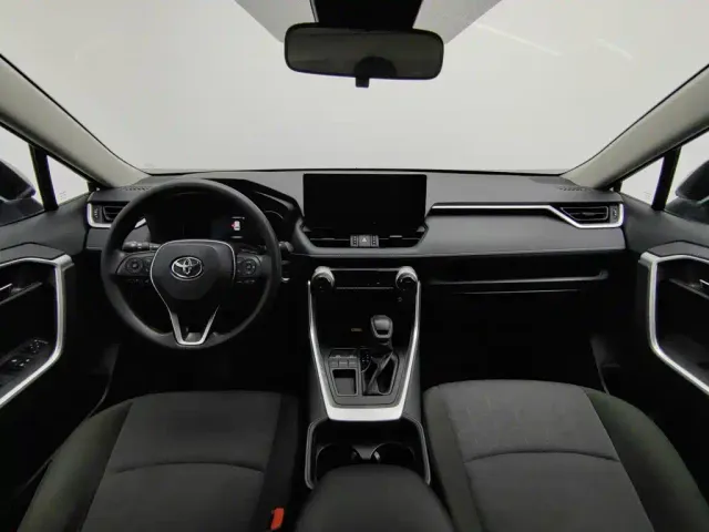 Toyota RAV4 — Фото автомобиля 5