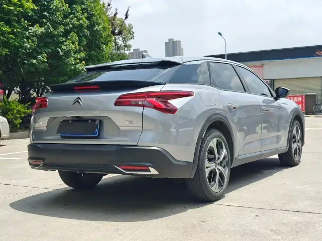 Citroen C5 X — Фото автомобиля 7