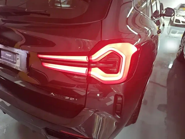 BMW X3 — Фото автомобиля 7