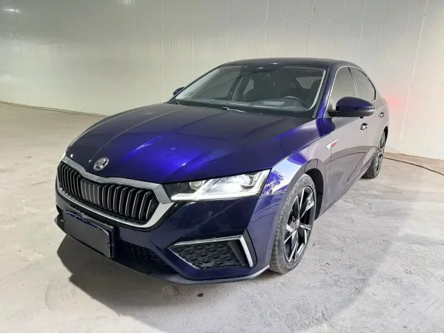 Фотография автомобиля — Skoda Octavia