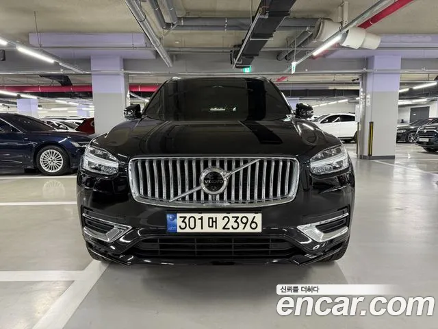 Volvo XC90 Generation 2 — Фото автомобиля 3