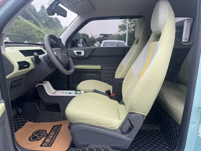 Geely Panda — Фото автомобиля 13