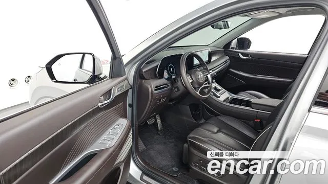 Hyundai Palisade The New Palisade — Фото автомобиля 15
