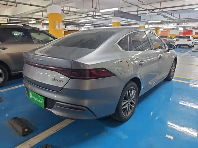 BYD Qin PLUS — Фото автомобиля 6