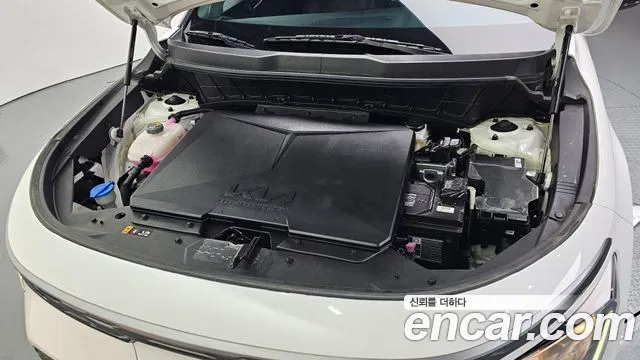 Kia Niro All Niro EV Air — Фото автомобиля 6