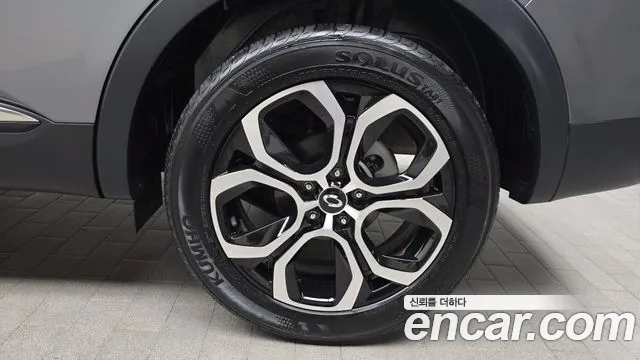 Renault-KoreaSamsung XM3 1.3 TCe RE Inspire — Фото автомобиля 21