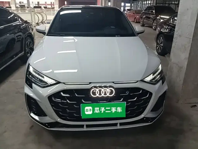 Audi A3 — Фото автомобиля 2