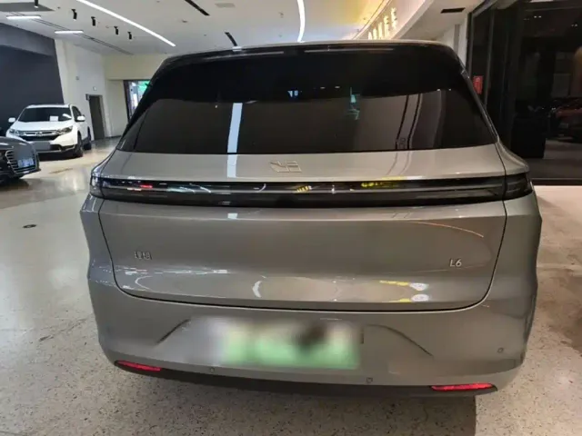 Li Auto Li Auto L6 2024 Pro — Фото автомобиля 5