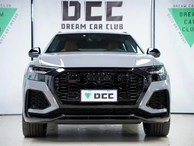 Audi RS Q8 — Фото автомобиля 15