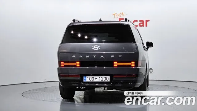 Hyundai Santa Fe MX5 — Фото автомобиля 4