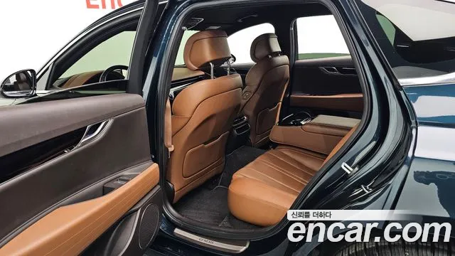 Genesis G80 RG3 — Фото автомобиля 16