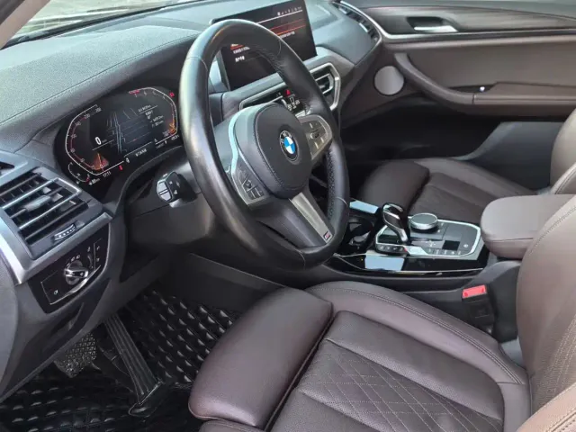 BMW X3 — Фото автомобиля 5