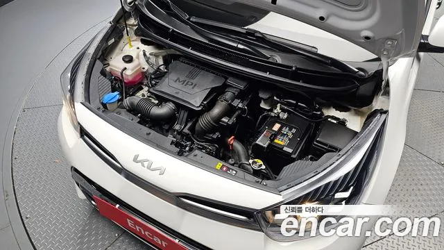 Kia Morning — Фото автомобиля 6
