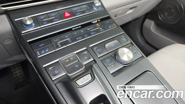 Hyundai Nexo — Фото автомобиля 12