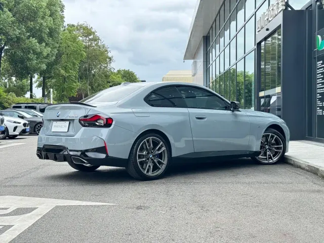 BMW M240i — Фото автомобиля 7