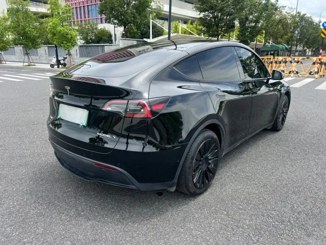 Tesla Model Y — Фото автомобиля 7