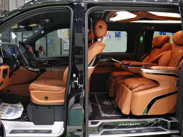 Mercedes-Benz Vito — Фото автомобиля 9