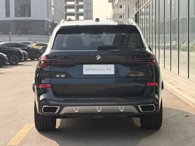 BMW X5 — Фото автомобиля 23