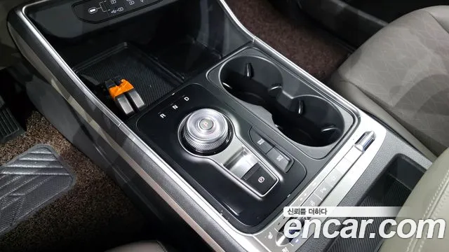 Kia Carnival 4th Gen — Фото автомобиля 12