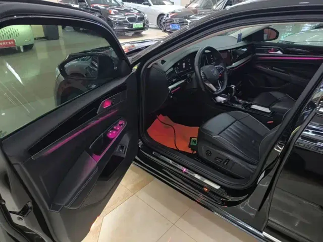 Volkswagen Passat — Фото автомобиля 11