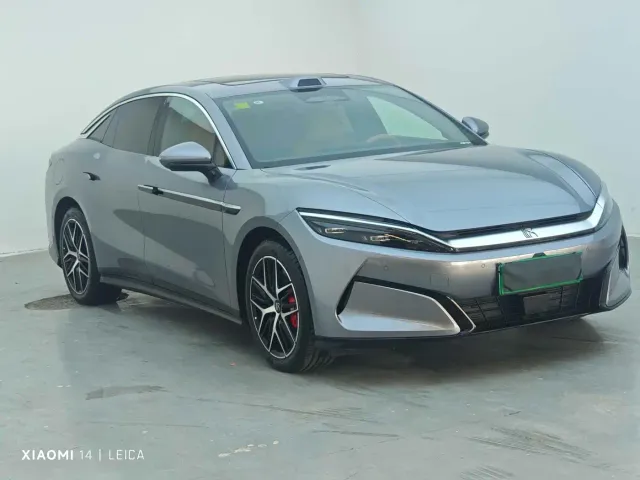 BYD Han L — Фото автомобиля 3