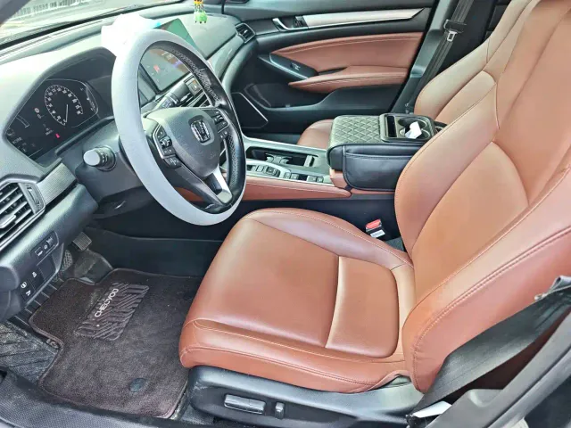 Honda Inspire — Фото автомобиля 11