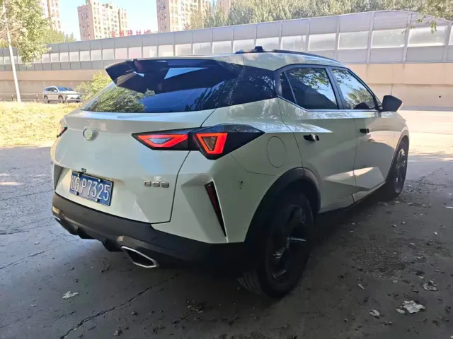 GAC Trumpchi GS3 — Фото автомобиля 5