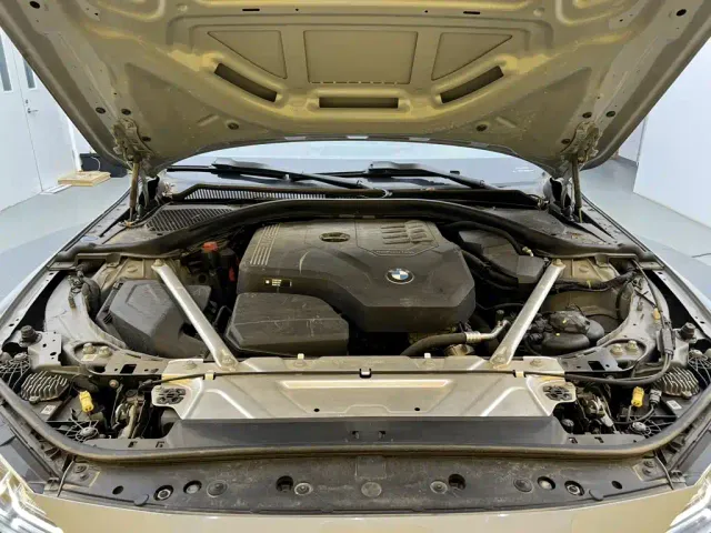 BMW 4 Series — Фото автомобиля 9