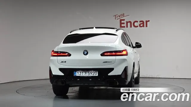 BMW X4 xDrive20i M Sport Pro Special Edition — Фото автомобиля 3