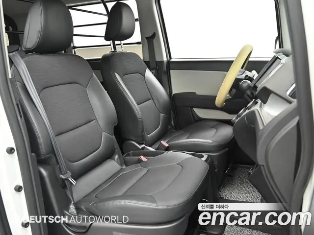 Kia RAY Новый Ray Фургон — Фото автомобиля 10