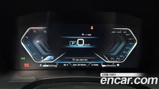 KG_Mobility_Ssangyong Rexton Новый Rexton Sport Khan Дизель 2.2 4WD — Фото автомобиля 8