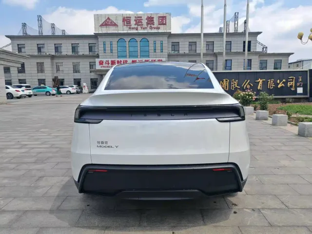 Tesla Model Y — Фото автомобиля 8