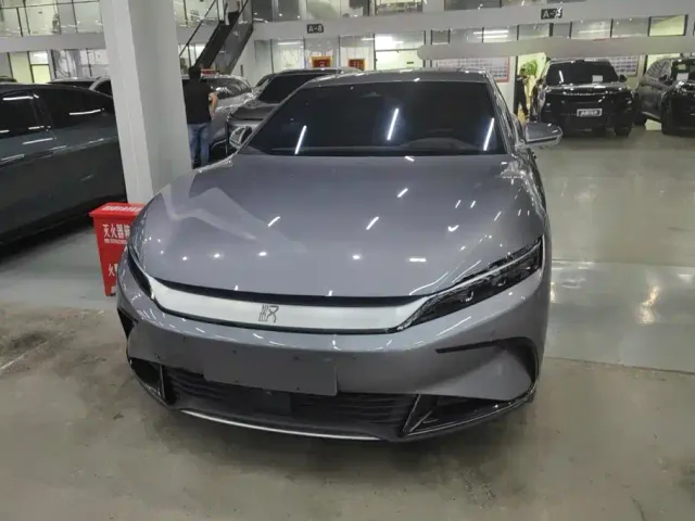 BYD Han — Фото автомобиля 2