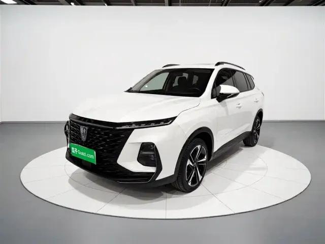 Фотография автомобиля — Roewe RX5 eMAX